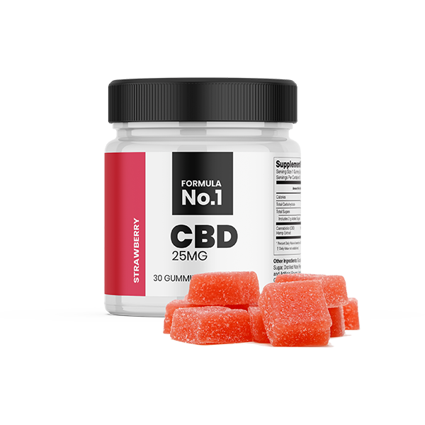Private Label CBD Gummies
